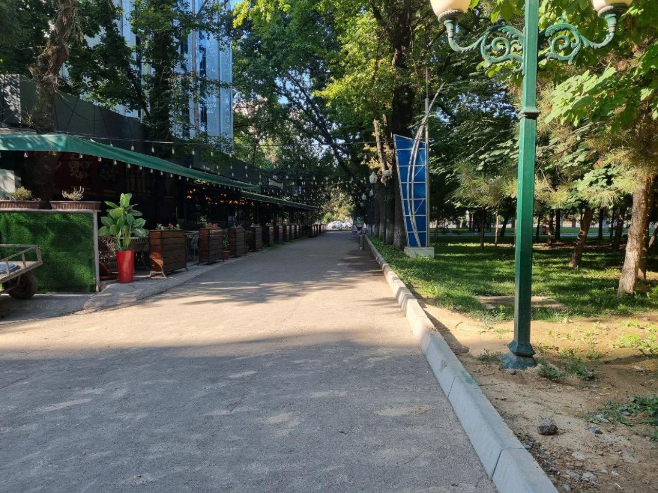 City Center Apartment 1 طشقند المظهر الخارجي الصورة