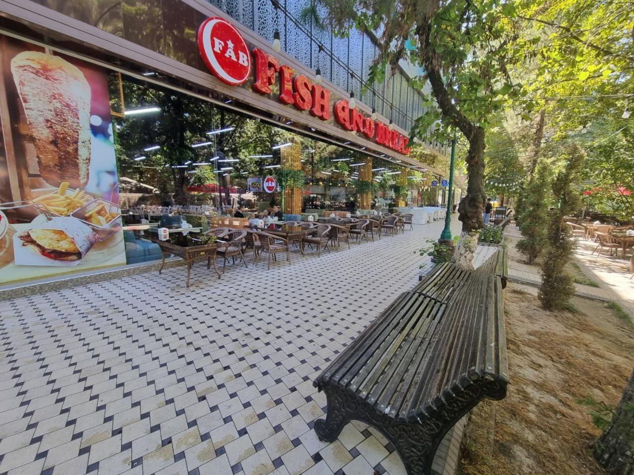 City Center Apartment 1 طشقند المظهر الخارجي الصورة