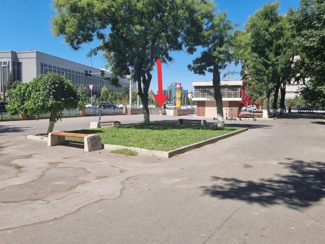 City Center Apartment 1 طشقند المظهر الخارجي الصورة