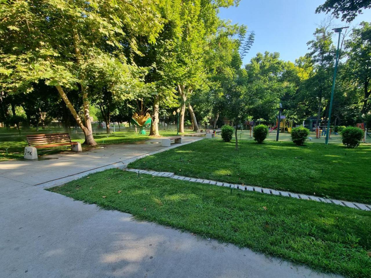 City Center Apartment 1 طشقند المظهر الخارجي الصورة
