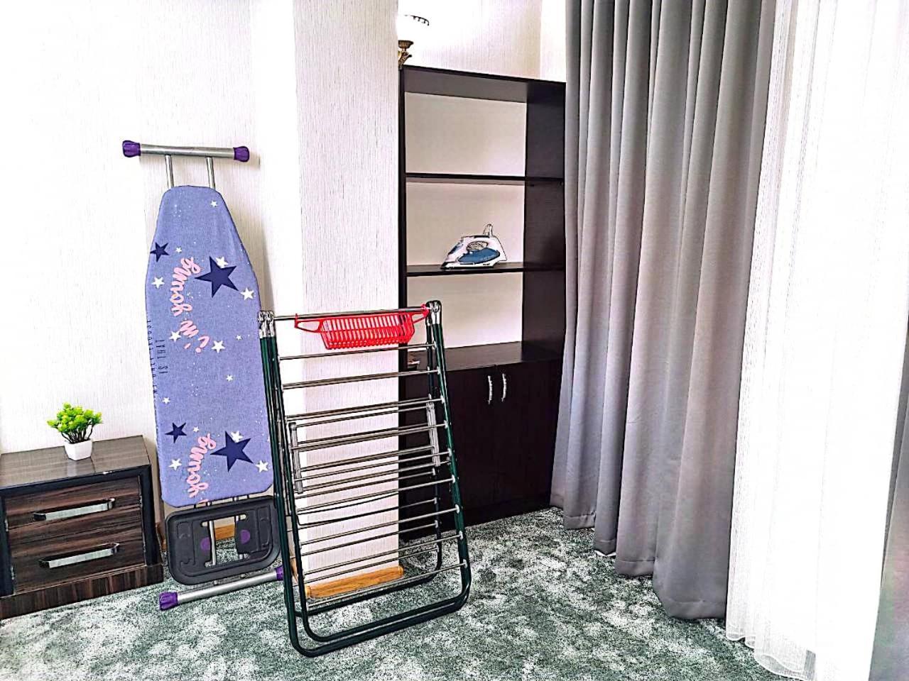 City Center Apartment 1 طشقند المظهر الخارجي الصورة