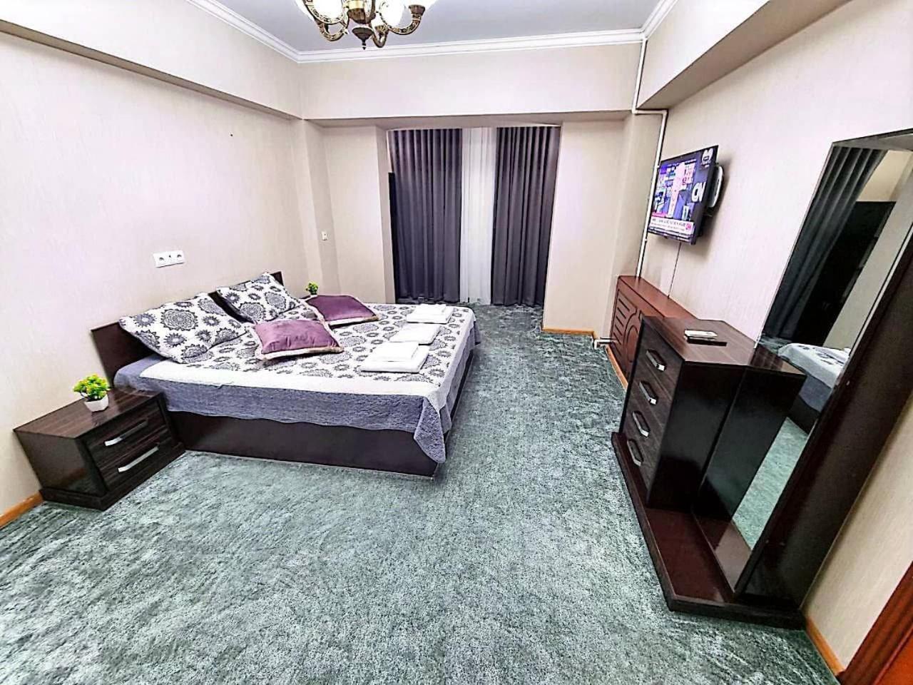 City Center Apartment 1 طشقند المظهر الخارجي الصورة