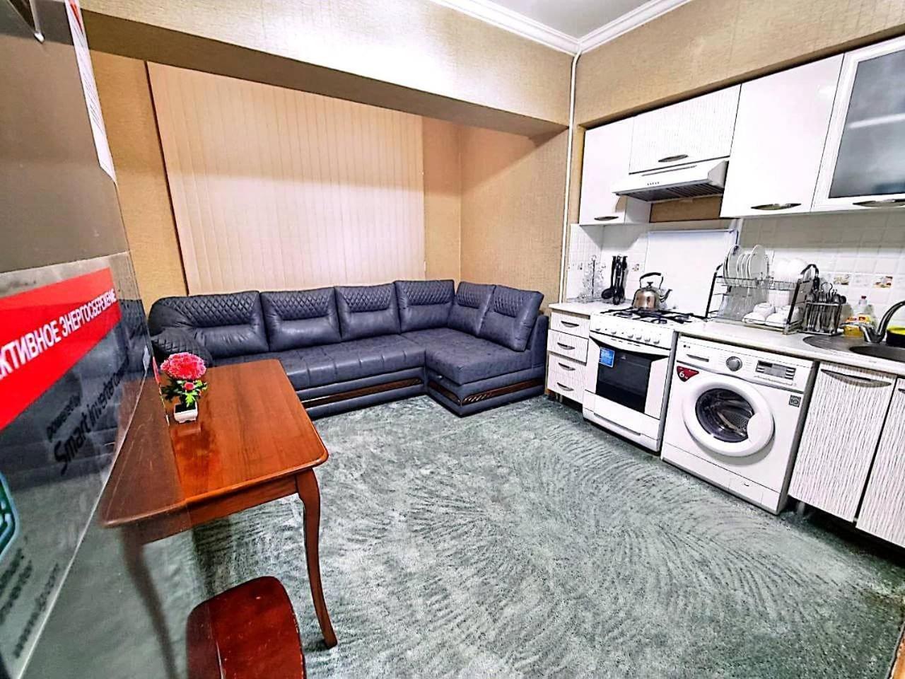 City Center Apartment 1 طشقند المظهر الخارجي الصورة