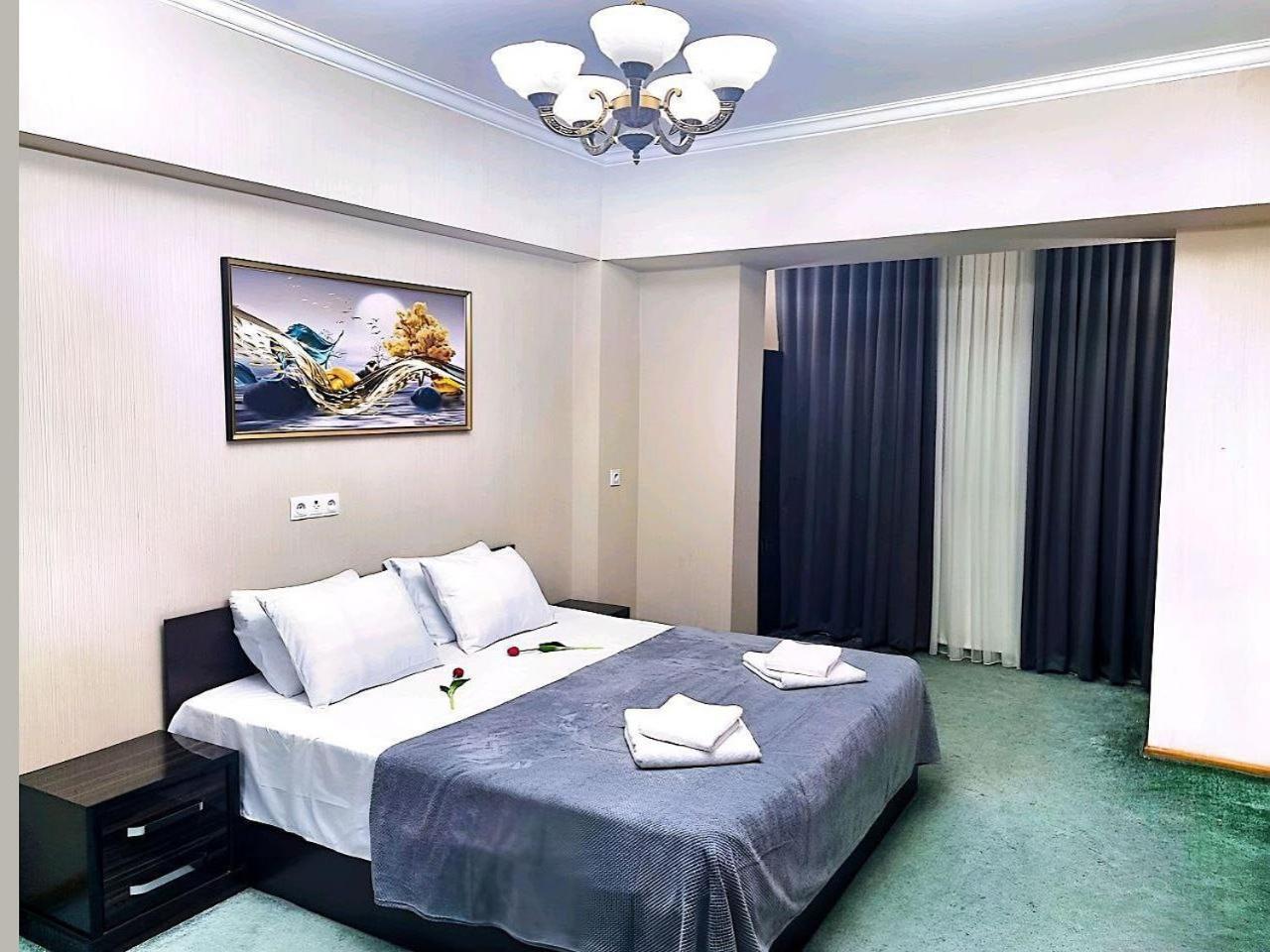 City Center Apartment 1 طشقند المظهر الخارجي الصورة