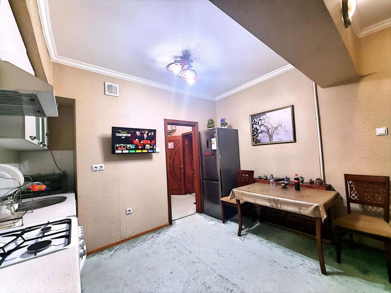 City Center Apartment 1 طشقند المظهر الخارجي الصورة